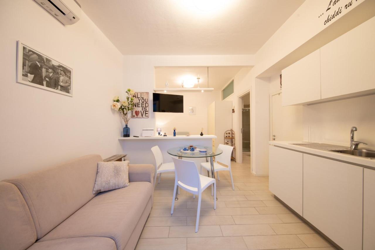 Maison Duomo Apartamento Cefalù Exterior foto