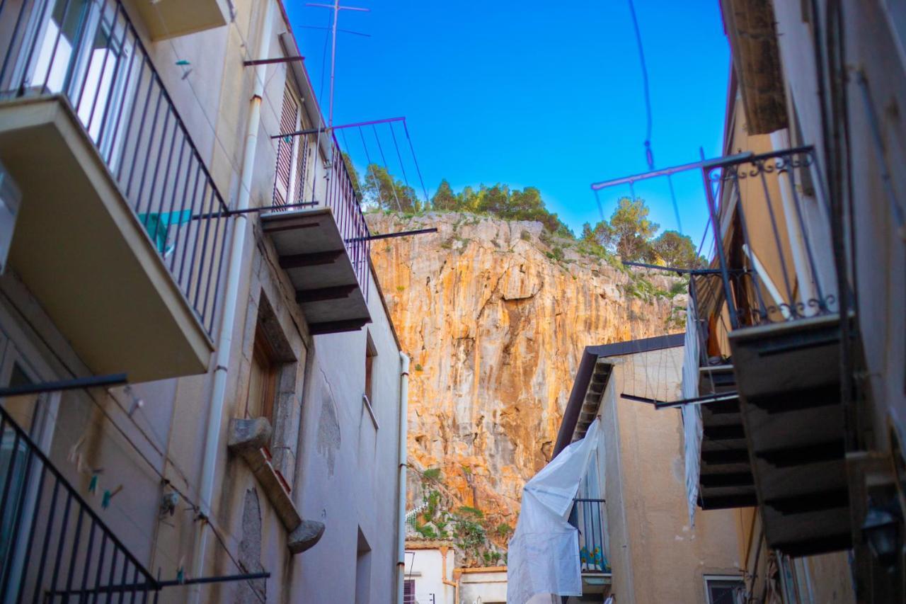 Maison Duomo Apartamento Cefalù Exterior foto