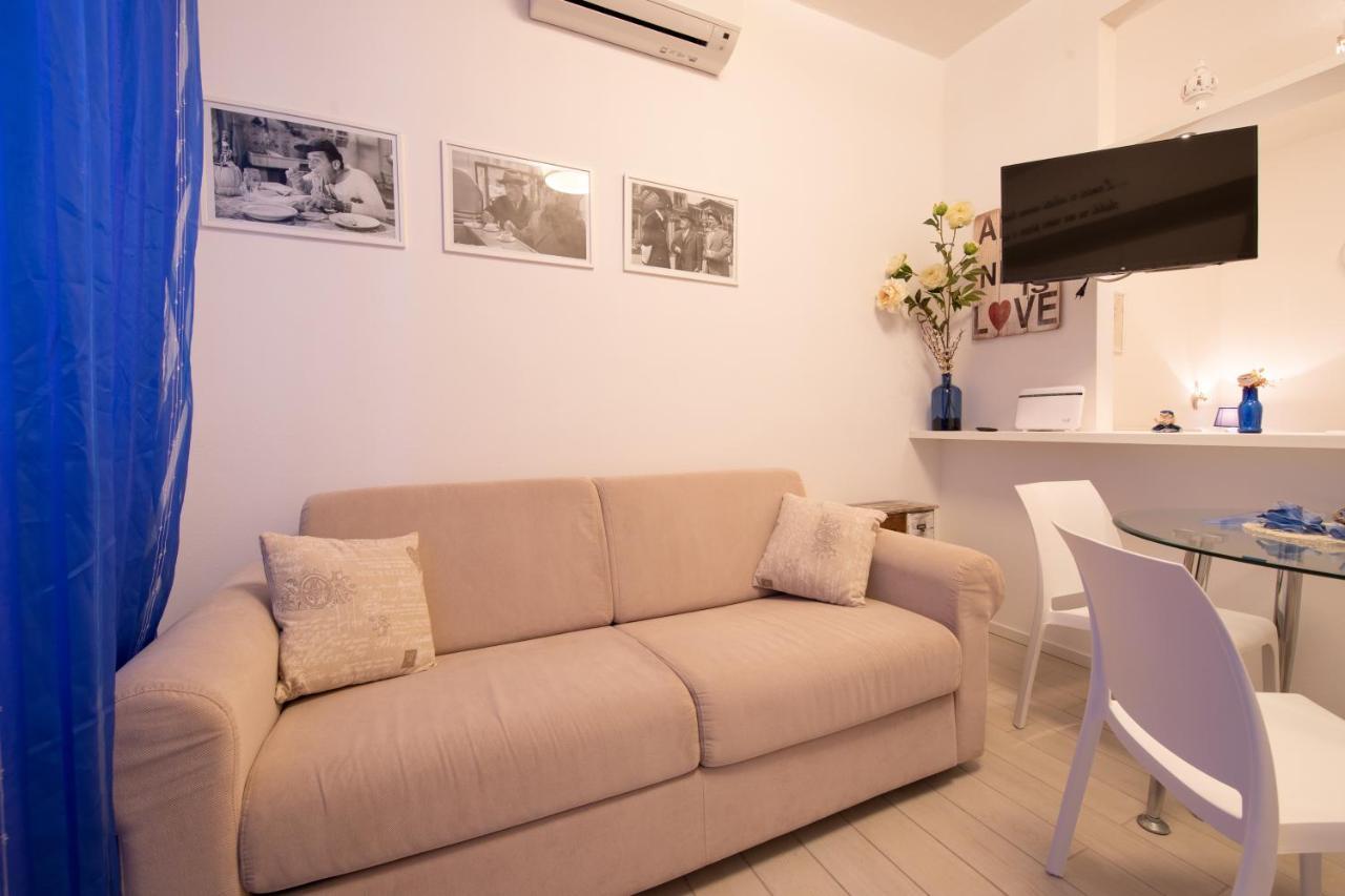 Maison Duomo Apartamento Cefalù Exterior foto