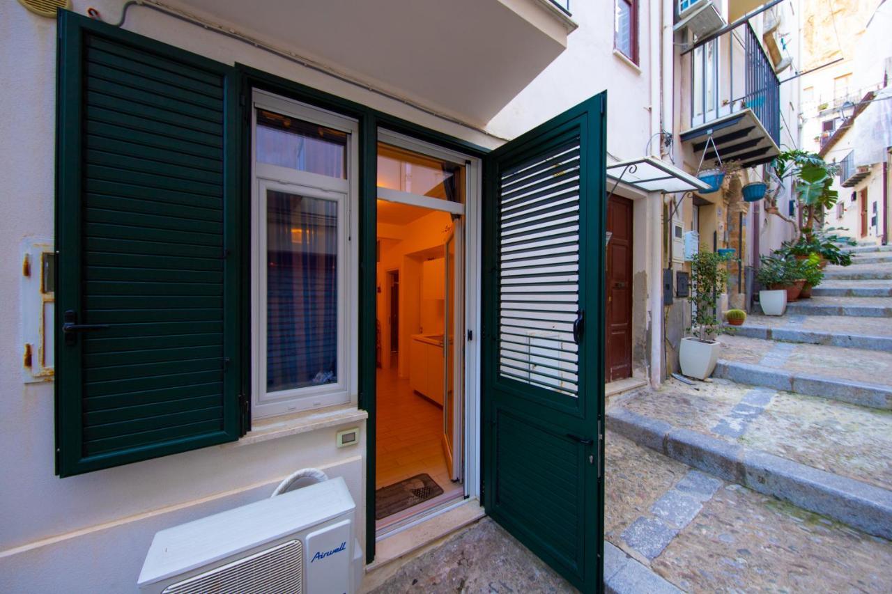 Maison Duomo Apartamento Cefalù Exterior foto