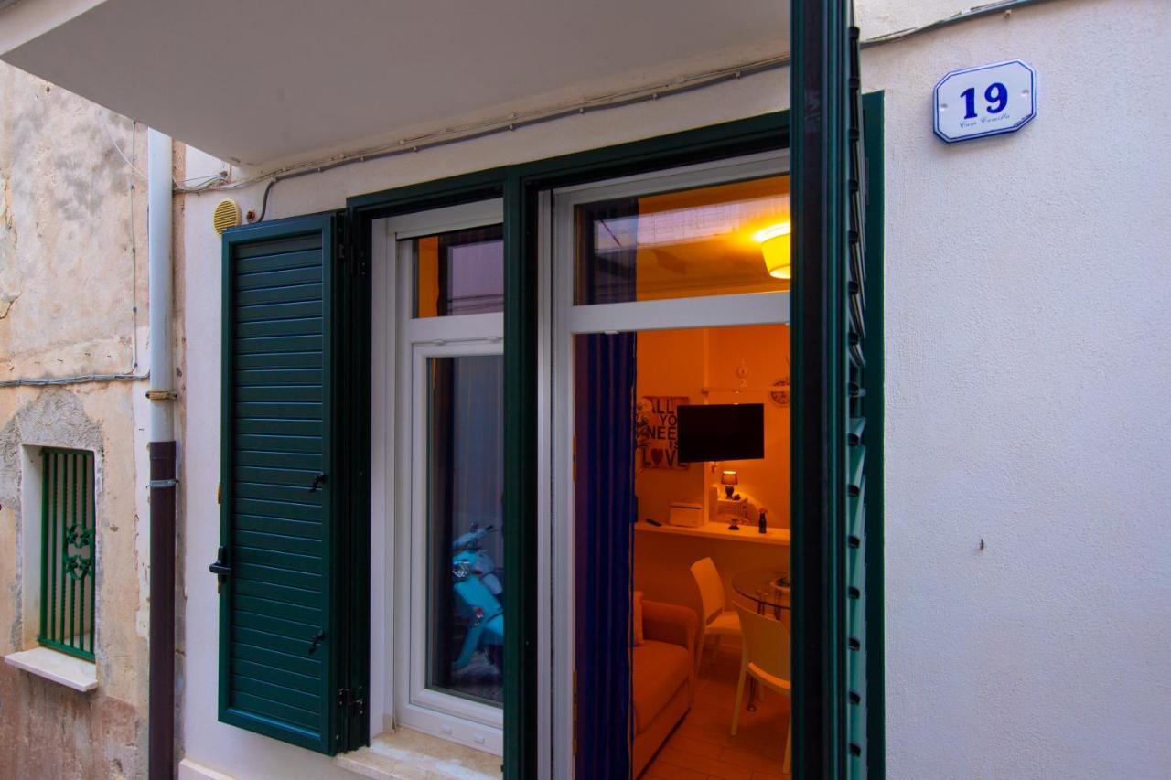 Maison Duomo Apartamento Cefalù Exterior foto