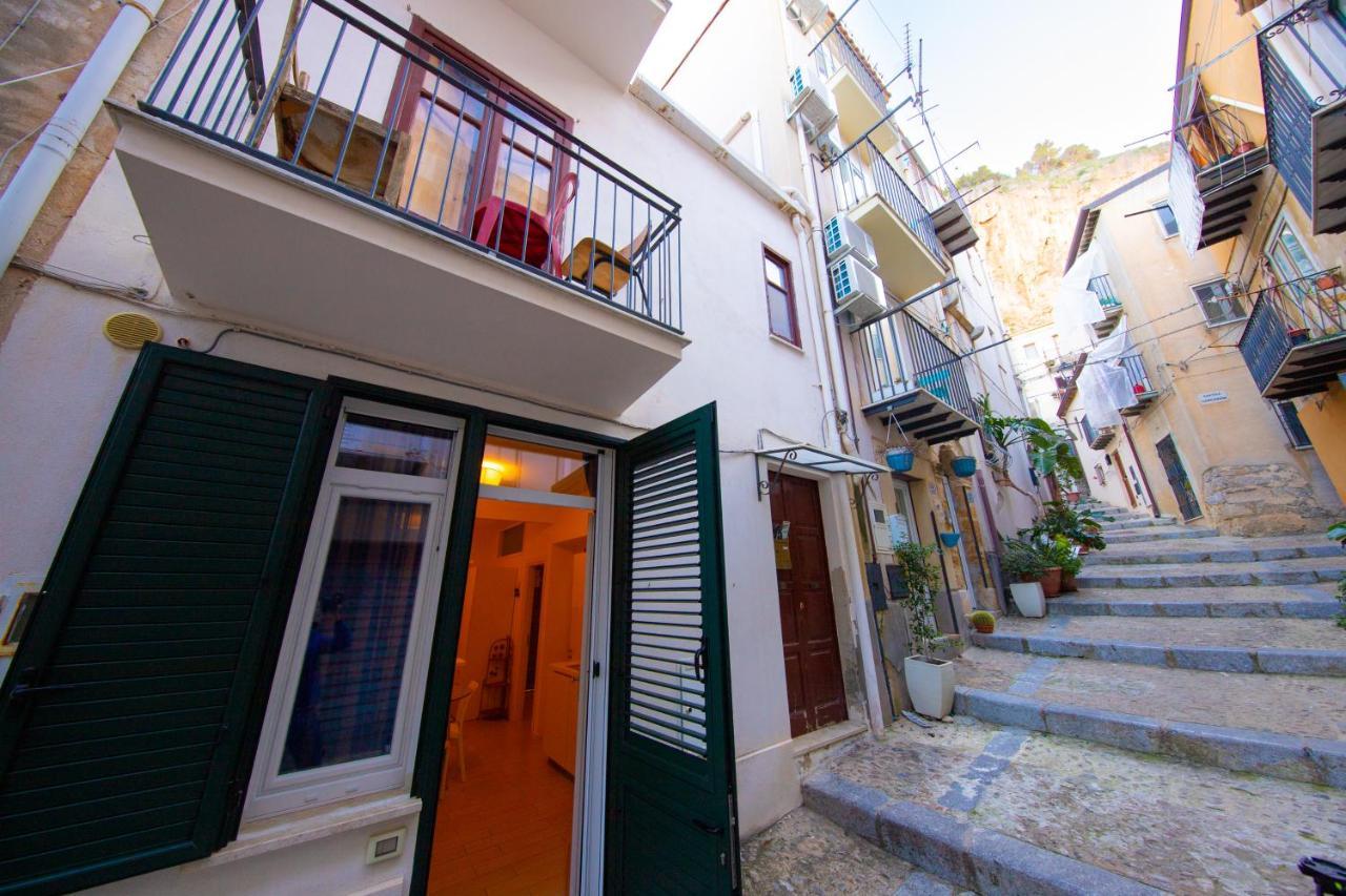 Maison Duomo Apartamento Cefalù Exterior foto